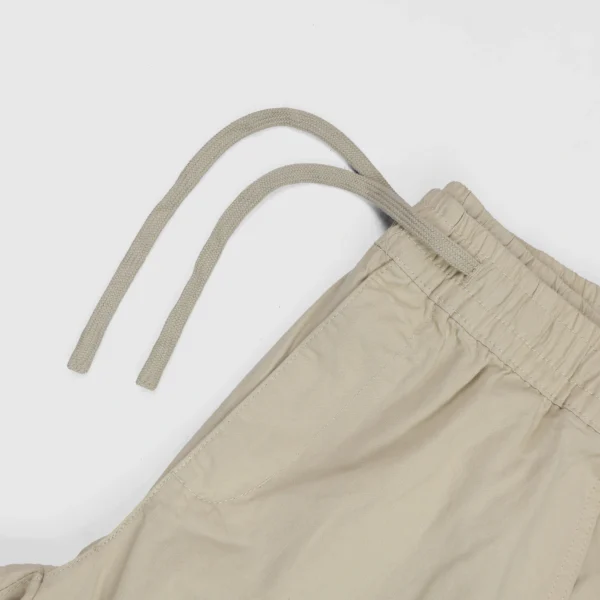 Premium Cotton Trouser- Combo of 3- (Cream, Dark Beige & Coffee) - EF-109/110/111 - Image 2