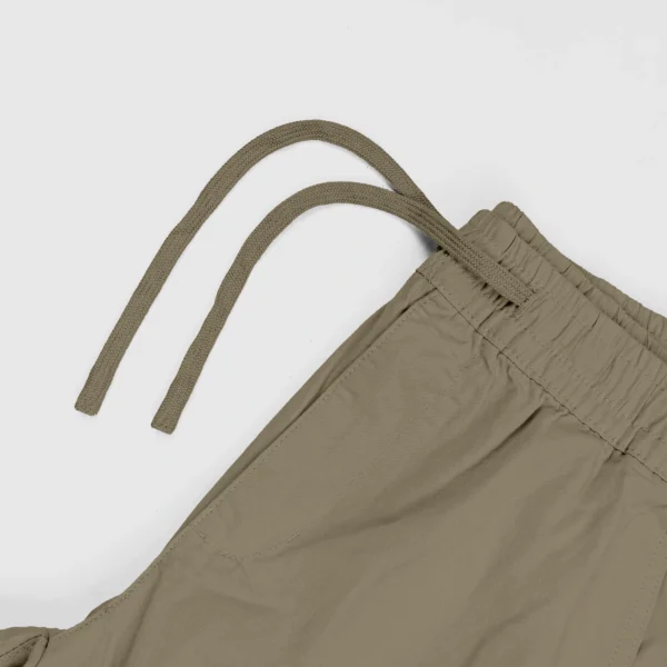 Premium Cotton Trouser- (Dark Beige) - EF110 - Image 2