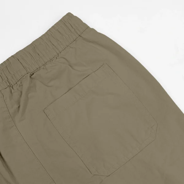 Premium Cotton Trouser- Combo of 2- (Dark Beige & Coffee) - EF110/111 - Image 3