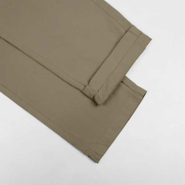 Premium Cotton Trouser- Combo of 3- (Dark Gray, Cream & Dark Beige) - EF108/109/110 - Image 4