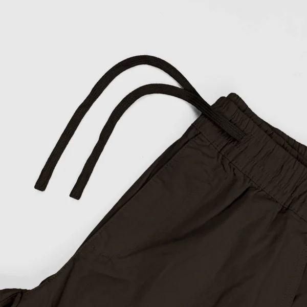 Premium Cotton Trouser- Combo of 2- (Dark Beige & Coffee) - EF110/111 - Image 2