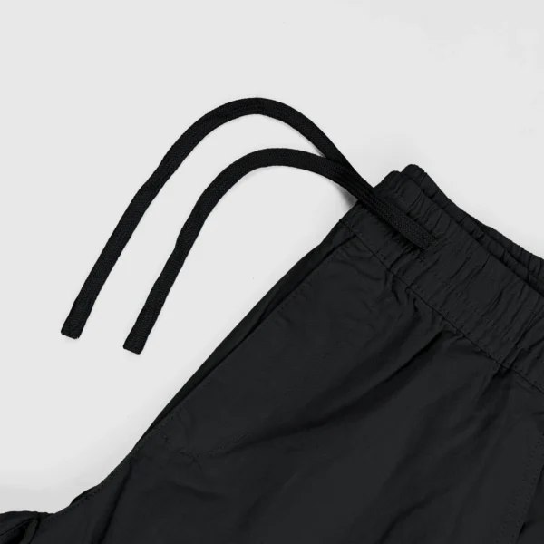 Premium Cotton Trouser- Combo of 2 - (Sky Blue & Black) - EF118/120 - Image 6