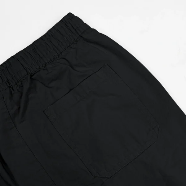 Premium Cotton Trouser- (Black) - EF120 - Image 3
