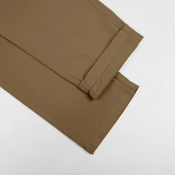 Premium Cotton Trouser- (Brown) - EF119 - Image 4