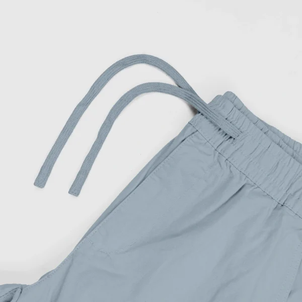 Premium Cotton Trouser- Combo of 2 - (Sky Blue & Black) - EF118/120 - Image 2