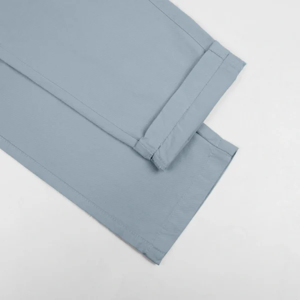 Premium Cotton Trouser- Combo of 2 - (Sky Blue & Black) - EF118/120 - Image 4