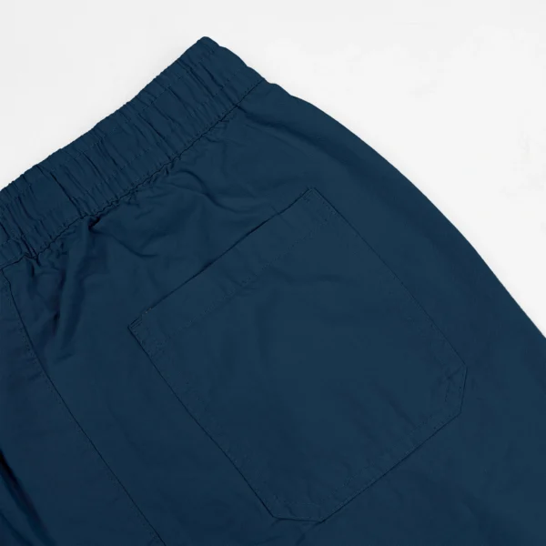 Premium Cotton Trouser- (Navy Blue) - EF107 - Image 3