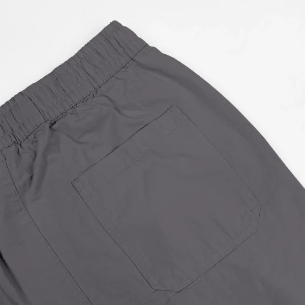 Premium Cotton Trouser- Combo of 2- (Navy Blue & Dark Gray) - EF107/108 - Image 3