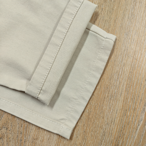 Premium Cotton Trouser- (Beige) - EF139 - Image 4