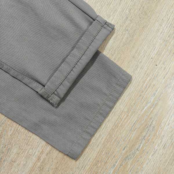Premium Cotton Trouser- (Gray) - EF142 - Image 4