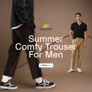 Cotton Trouser