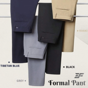 Formal Pant